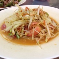 ยำแซบรสเด็ด (เจ้าเก่า) สุขุมวิท 38