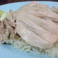 ข้าวมันไก่เฮียหลอ