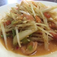 ยำแซบรสเด็ด (เจ้าเก่า) สุขุมวิท 38