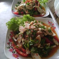 ส้มตำจรวด