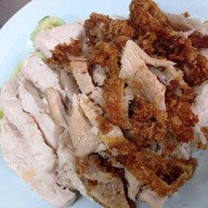 ข้าวมันไก่เฮียหลอ