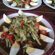 ส้มตำจรวด