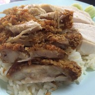 ข้าวมันไก่เฮียหลอ