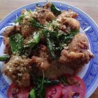 ส้มตำจรวด