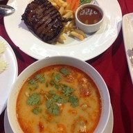 Terminal D Fresh Lobster and Wakyu Beef