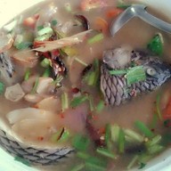 ส้มตำจรวด