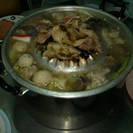 นินจา หมูกระทะรวมซีฟู้ด สยามคันทรีคลับ