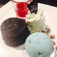 ete ice cream Central Plaza Chiangmai Airport