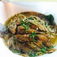 ข้าวขาหมูไปรษณีย์