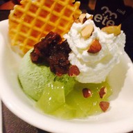 ete ice cream Central Plaza Chiangmai Airport