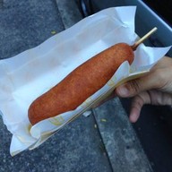 Corn Dog Dude