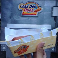 Corn Dog Dude