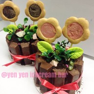 Yen Yen ice cream bar เพชรบุรี