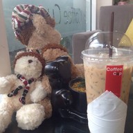 Coffee Cup Nu ม.นเรศวร