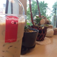 Coffee Cup Nu ม.นเรศวร