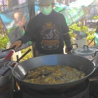 พลังบุญกล้วยทอด