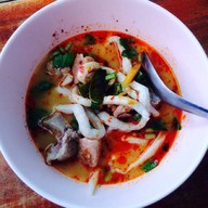 เย็นตาโฟ ฟ้าผ่า สิงห์บุรี