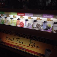 cool tea cha พัฒนาการ15ใต้สะพานลอย