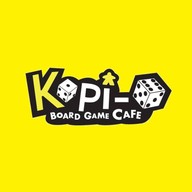 kopi-o board game cafe