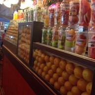 น้ำส้มกาดหน้ามอ เดอะเชียงใหม่คอมเพล็กซ์