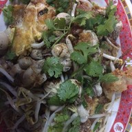 หอยทอดหน้าวัดท่าพูด