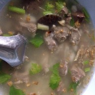 ข้าวต้มปลานางลิ้นจี่ -