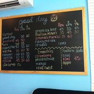 good day tasty coffee & cake