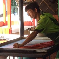 โรตีสายไหมเอกชัยไหมทอง