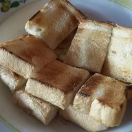 เนื้อสเต๊ะ หน้าข้าวหมกไก่เทเวศน์