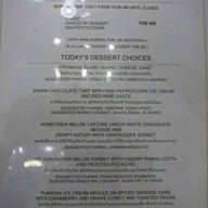 Chikalicious Dessert Bar เซ็นทรัล แอมบาสซี่