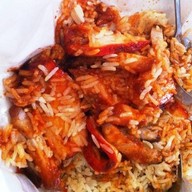 ราชาข้าวหมูแดง