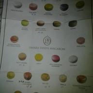 Dhara Dhevi Macaron เซนทรัล ศาลายา