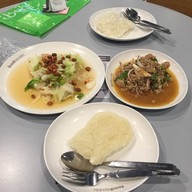 อีสาน Wifi บาย ม่านบาหลี Foodrepublic Mega บางนา
