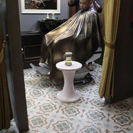 Tew's Barber Shop สยาม