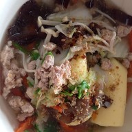 อาหารตามสั่ง  สี่พระยา