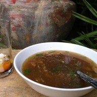 ข้าวต้ม-ต้มเส้น(ปากซอย)