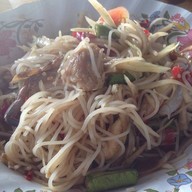 ส้มตำพันเสด็จ