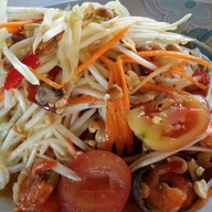 ไก่ย่าง วิเชียรบุรี แยกดอนโฆ-บ้านโพธ์หัก