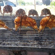 ไก่ย่าง วิเชียรบุรี แยกดอนโฆ-บ้านโพธ์หัก