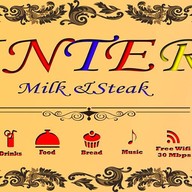 INTER Milk&Steak