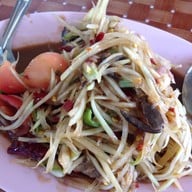 อาหารตามสั่ง อ.บ้านไร่