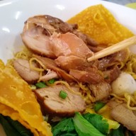 บะหมี่จับกัง