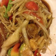ร้านอาหารอีสานดอกคูณ
