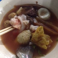 ลูกชิ้นปลาเยาวราช