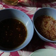 ลาบเป็ด ข้างเสวนาพาเพลิน