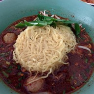 ก๋วยเตี๋ยวเรืออยุธยาอร่อยไม่ต้องปรุง ปลวกแดง