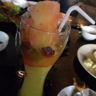 รวยรินเหล้าปั่น