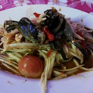 ลาบเป็ด ข้างเสวนาพาเพลิน