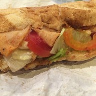 Sliced Chicken Chilli Sanwich