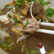 เตี๋ยวเรือต่อชาม สนามบินหาดใหญ่
